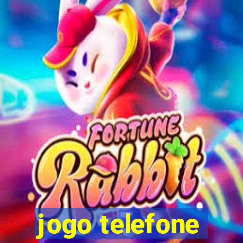 jogo telefone